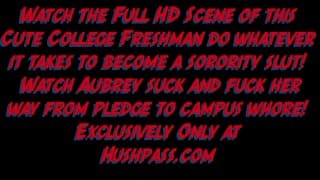 女大学生在派对上乱搞