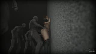 Project Extermination： Operation GroundZeroes [PPOC] [MATEYDEV] 游戏玩法第 1 部分