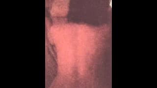 【ハメ撮り】「まって、まって！それヤバいだめぇ」女子〇生の 奥を突かれた反応がエロすぎ！【中出し,素人】