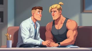 已婚同性恋戴绿帽子（第 2 部分 ASMR 故事）