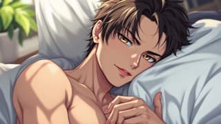 在一次联播中直接与同性恋（同性恋 ASMR / 音频）