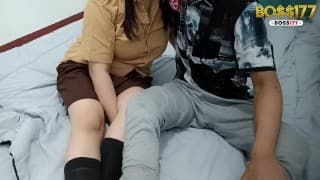 问候，病毒式印尼女童子军衬衫