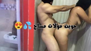 مشيت سونطر سبا فالمعاريف درت أحسن حوية ومساج مع قحبة عندها واحد طرق ناضي