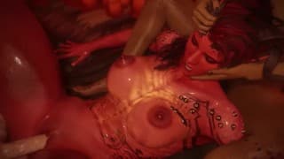 “绝对放荡”第 #2 部分公开发布！