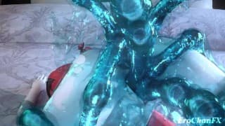 呼啸山庄的波浪银琳喜欢被填满她的洞！