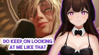 哈哈。 ELDEN RING 的粉丝们，请观看这部动漫 |大屁股Marika脸坐