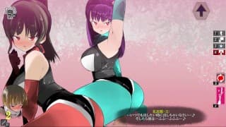 Hentai femdom Game Play 【Game download Link】→Search for ドリビレ on Google