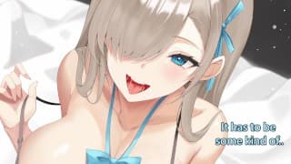 Blue Archive JOI - Asuna 测试你的耐力（性、调教、可能的快速射击）