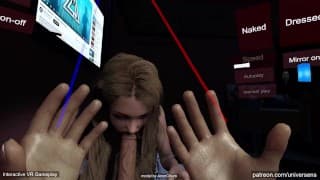 SummerVibe Vol.8 - VR - 互动游戏玩法