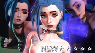 Jinx Hard Fuck的最佳性爱合集