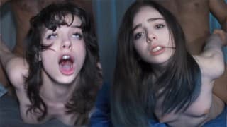 BURNING OFF THE ROIDS - 10 个女孩还不够 '