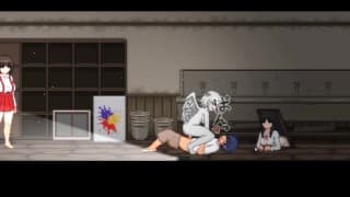 放課後の鬼ごっこ game