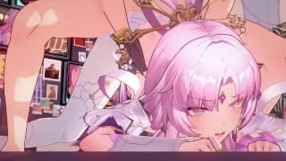 Honkai Star Rail Caelus X Fu Xuan Sex Hentai Animation