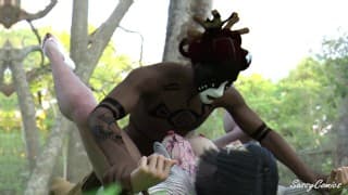 Native American Anal Fuck chinese explorer - sassycomics