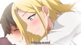 Дом Имаидзуми каким-то образом стал местом тусовки гяру эпизод 2/4