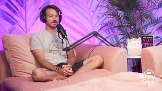 Opening up our relationship and navigating group play together | Aftercare Podcast