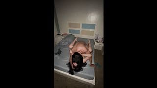 He told me I looked like an easy fuck so I let him