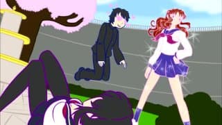 Yandere Simulator - 动画漫画 + EXTRAS