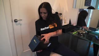 Rachel Starr Pornhub 开箱视频