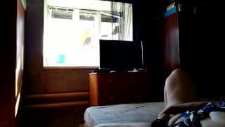 摩洛伊斯兰解放阵线为了窗户清洁工而乱搞自己