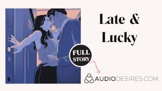 在电梯里操我的同事 |色情音频故事 |公开性爱 |ASMR 女性音频色情