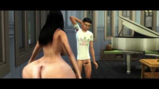 Yami 和 Thicc 继母双重功能